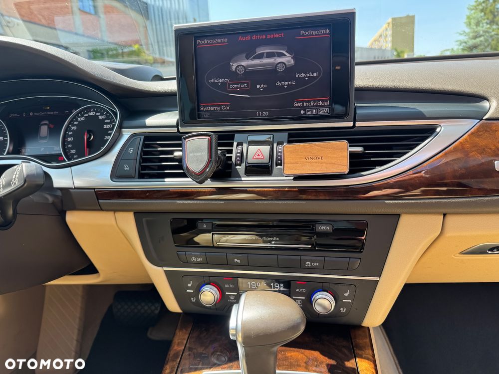 Audi A6 Avant - 14