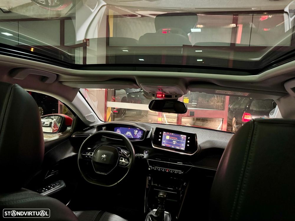 Peugeot 208 1.2 PureTech Allure Pack - 18