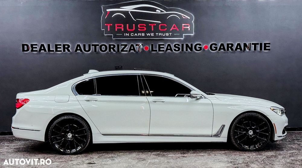 BMW Seria 7 740Li - 2