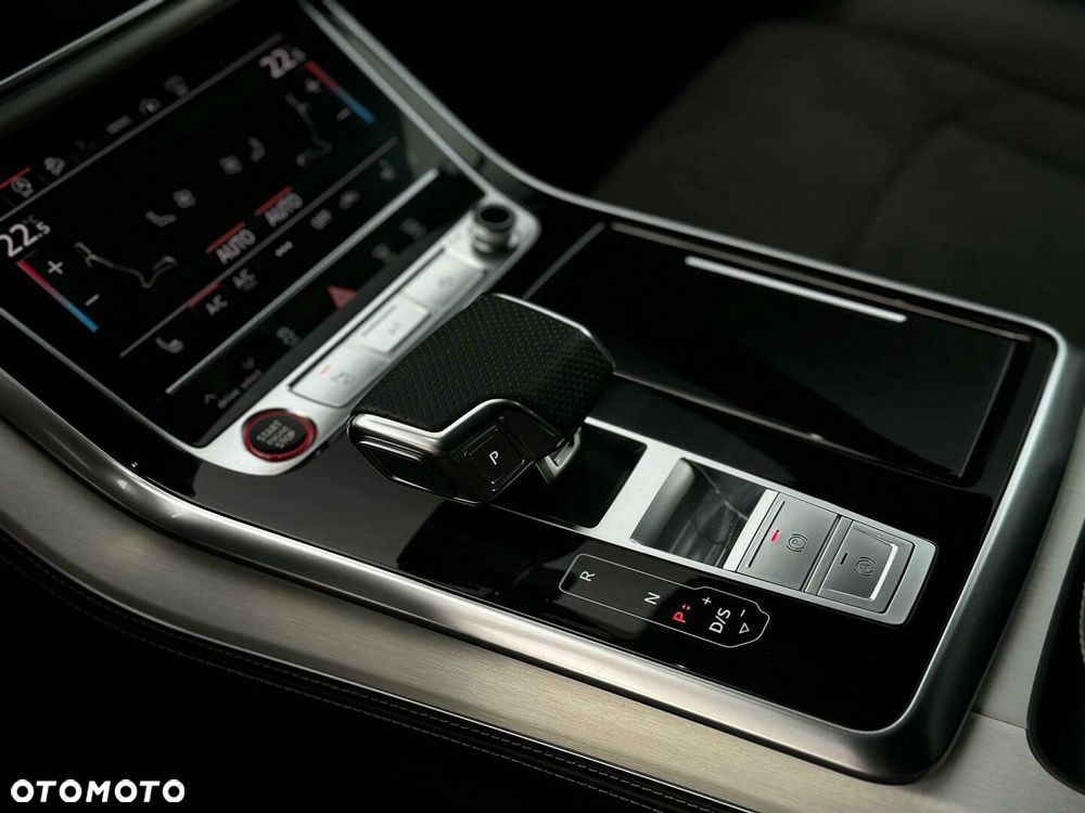 Audi SQ7 TFSI Quattro Tiptronic - 21
