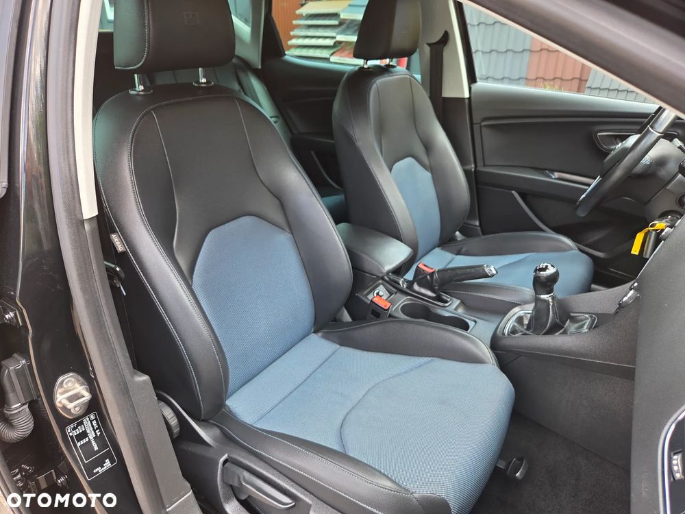 Seat Leon 1.4 TSI Start&Stop CONNECT - 20