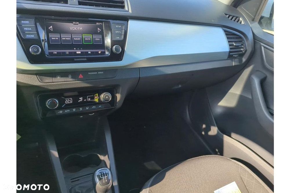 Skoda Fabia 1.0 TSI Ambition - 10