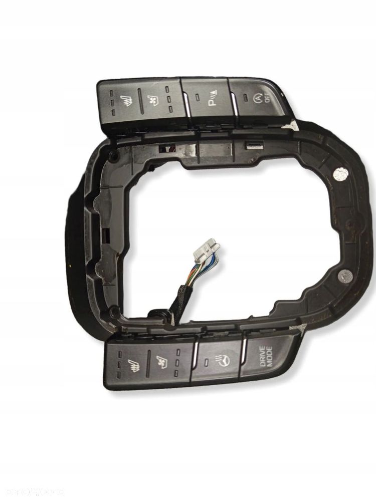 Panel Schowek Ładowarka Indukcyjna Tunel Hyundai I30 FASTBACK 95560G3000 - 10