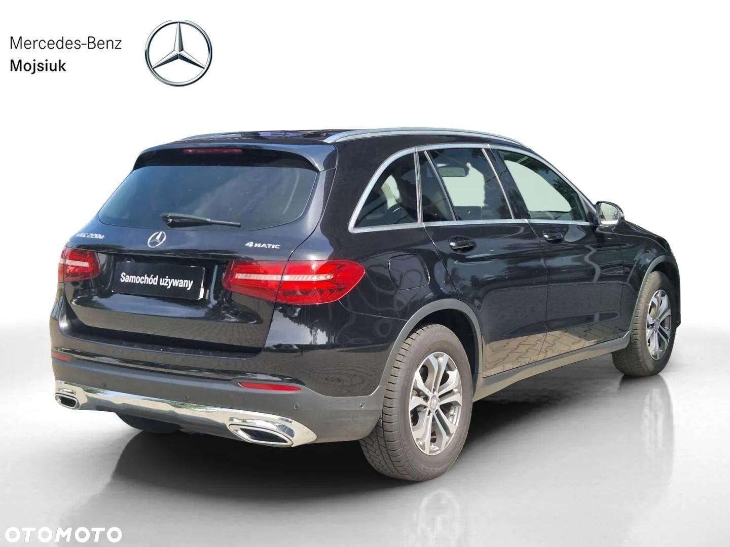 Mercedes-Benz GLC 220 d 4-Matic - 7