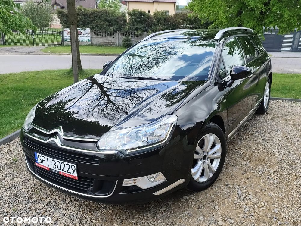 Citroën C5 HDi 165 FAP Exclusive - 1