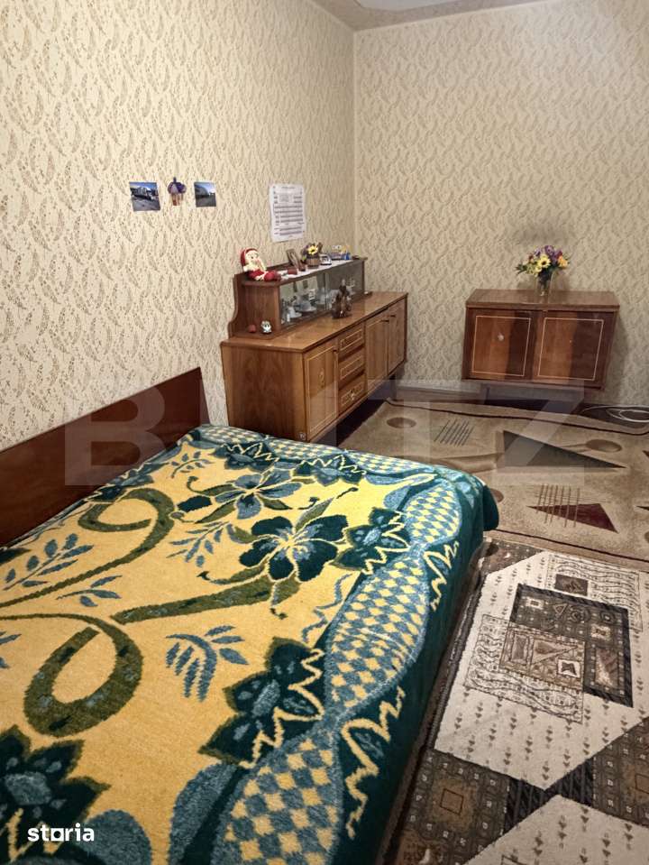 Apartament 2 camere, 48 mp, zona Campulung Moldovenesc — fotografia 3