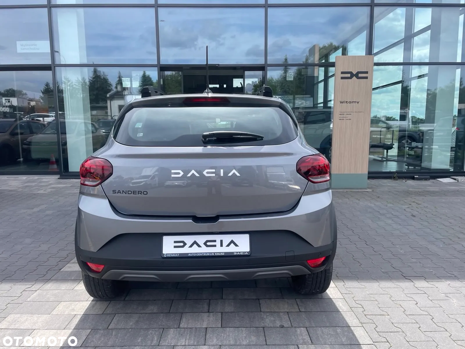 Dacia Sandero Stepway 1.0 TCe Expression - 2