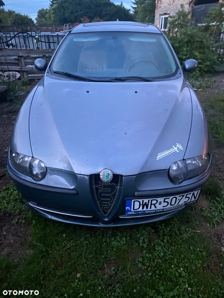 Alfa Romeo 147 1.6 Twin Spark Progression - 11