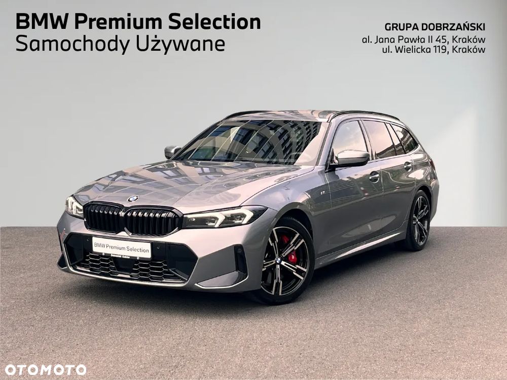 BMW Seria 3 330i xDrive M Sport sport - 2