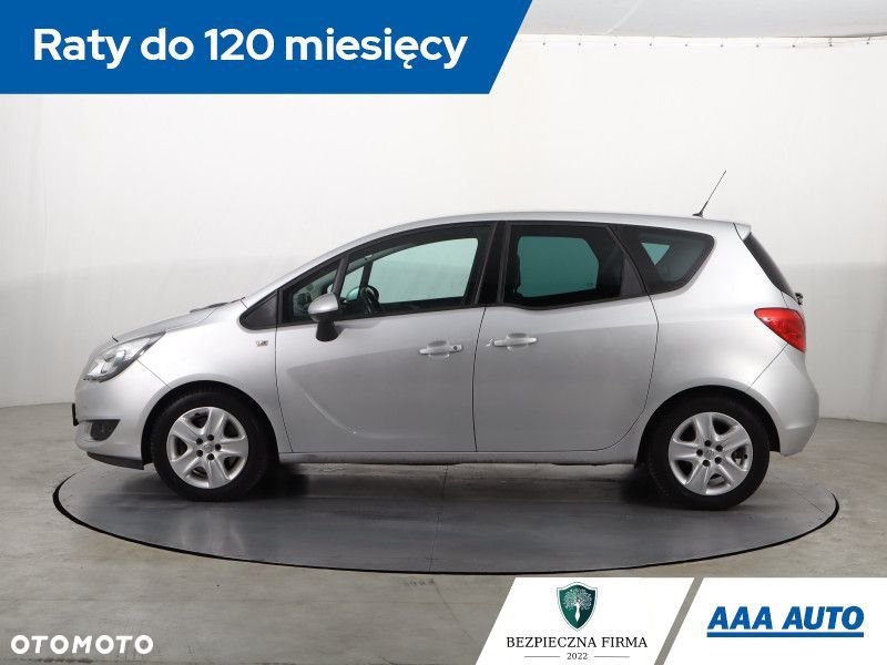 Opel Meriva - 4