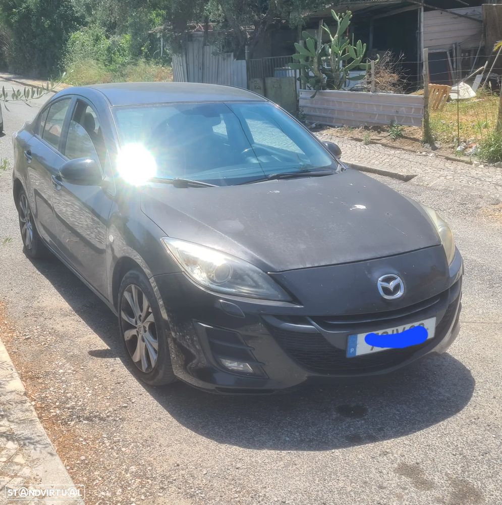 Mazda 3 Hatchback MZ-CD 1.6 Exclusive Plus - 4