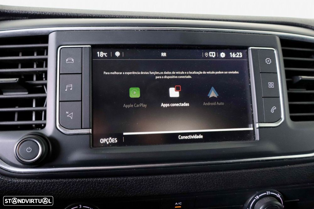 Opel Vivaro 2.0 CDTi L3H1 EAT8 - 23