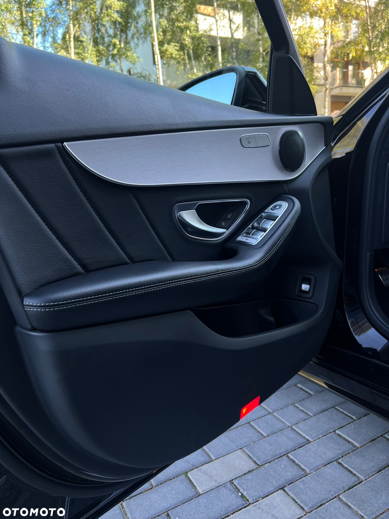 Mercedes-Benz Klasa C 180 (BlueTEC) d T AMG Line - 27