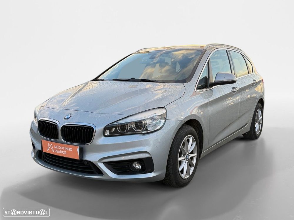 BMW 218 Active Tourer d Line Luxury Auto - 1