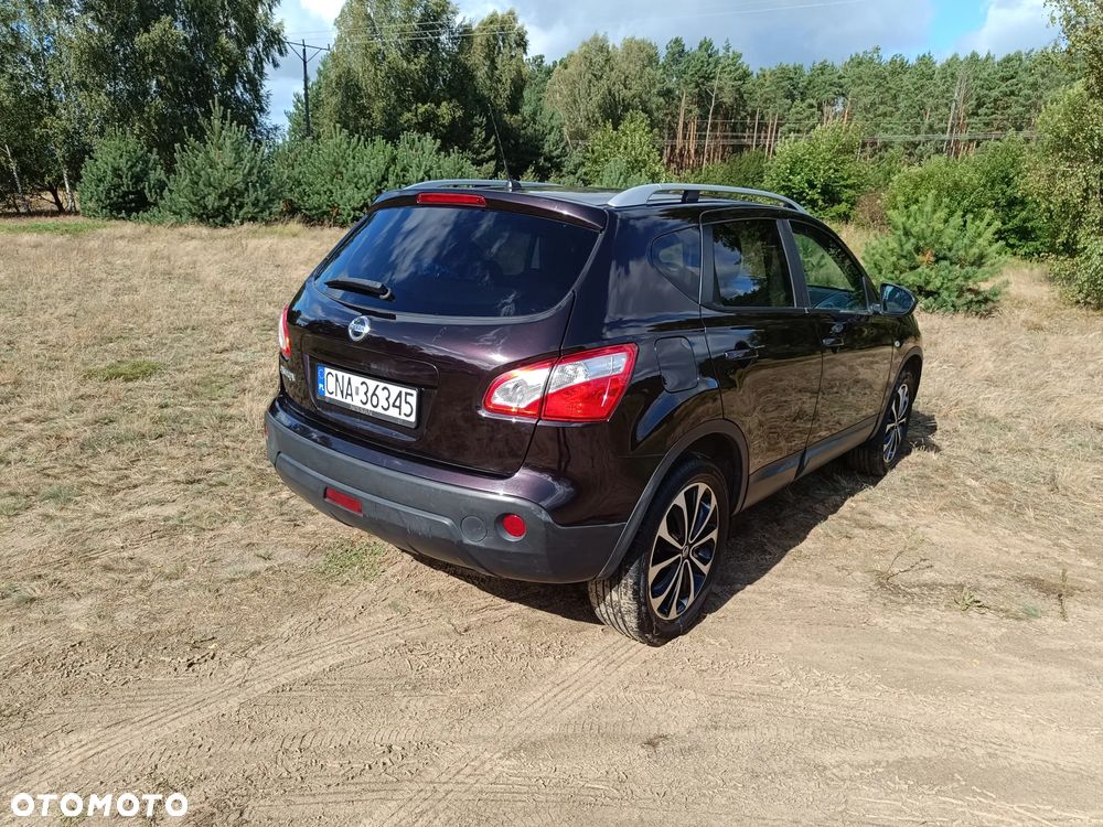 Nissan Qashqai 2.0 Tekna - 5