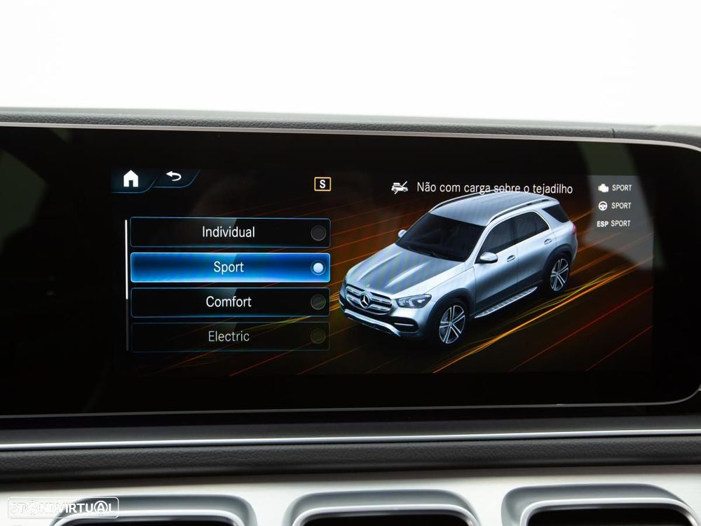 Mercedes-Benz GLE 350 de 4Matic 9G-TRONIC AMG Line - 33