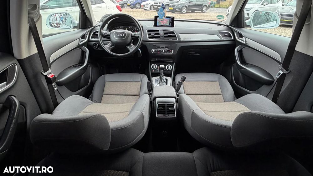 Audi Q3 2.0 TDI Quattro S tronic - 9