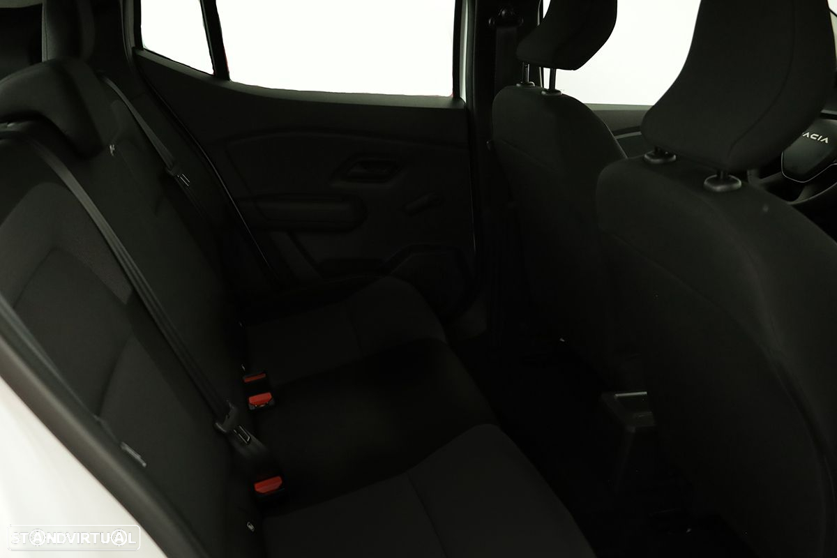 Dacia Sandero 1.0 ECO-G Essential Bi-Fuel - 21