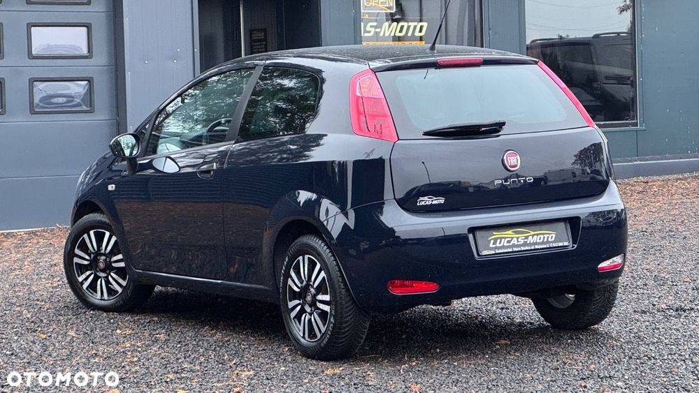 Fiat Punto - 7