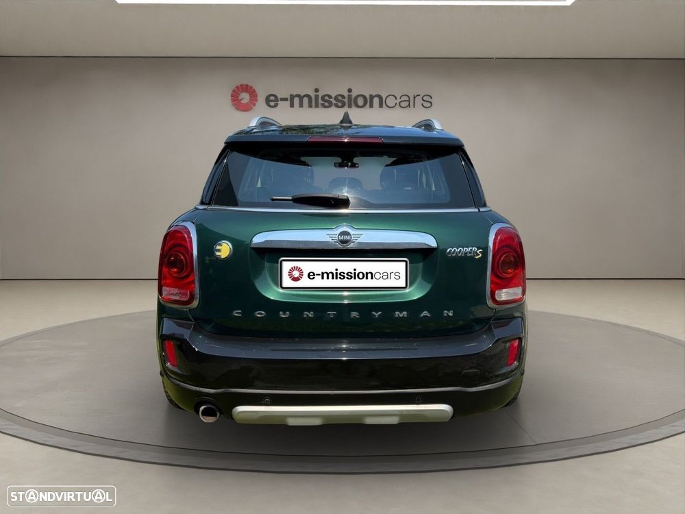 MINI Countryman Cooper SE ALL4 Auto - 7