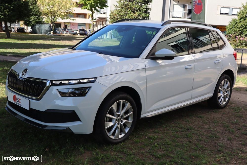 Skoda Kamiq 1.0 TSI Style - 2