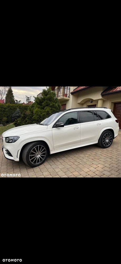 Mercedes-Benz GLS - 8