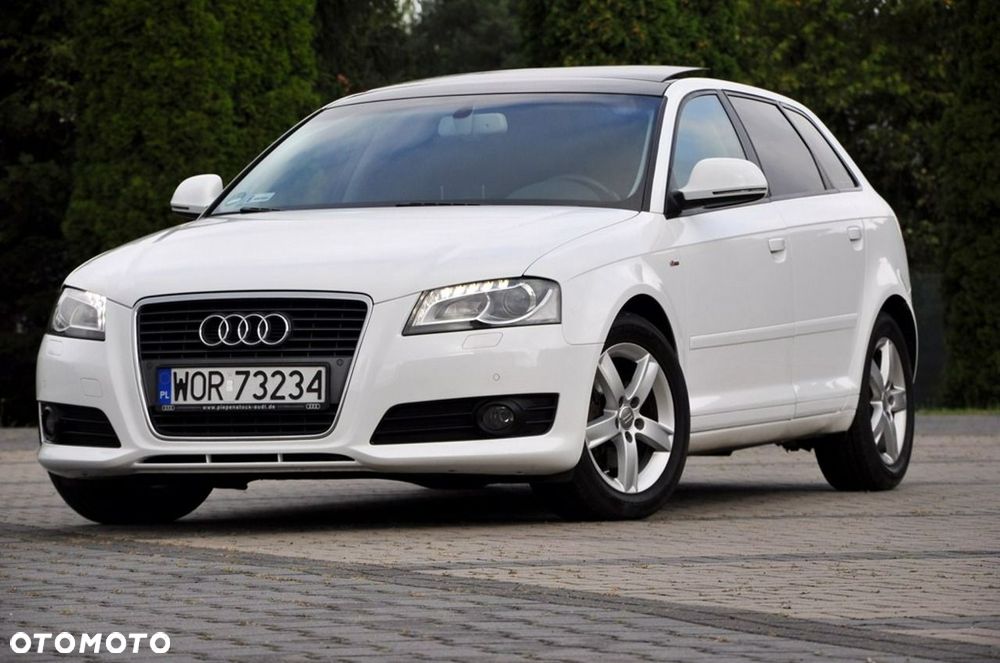 Audi A3 Sportback - 5
