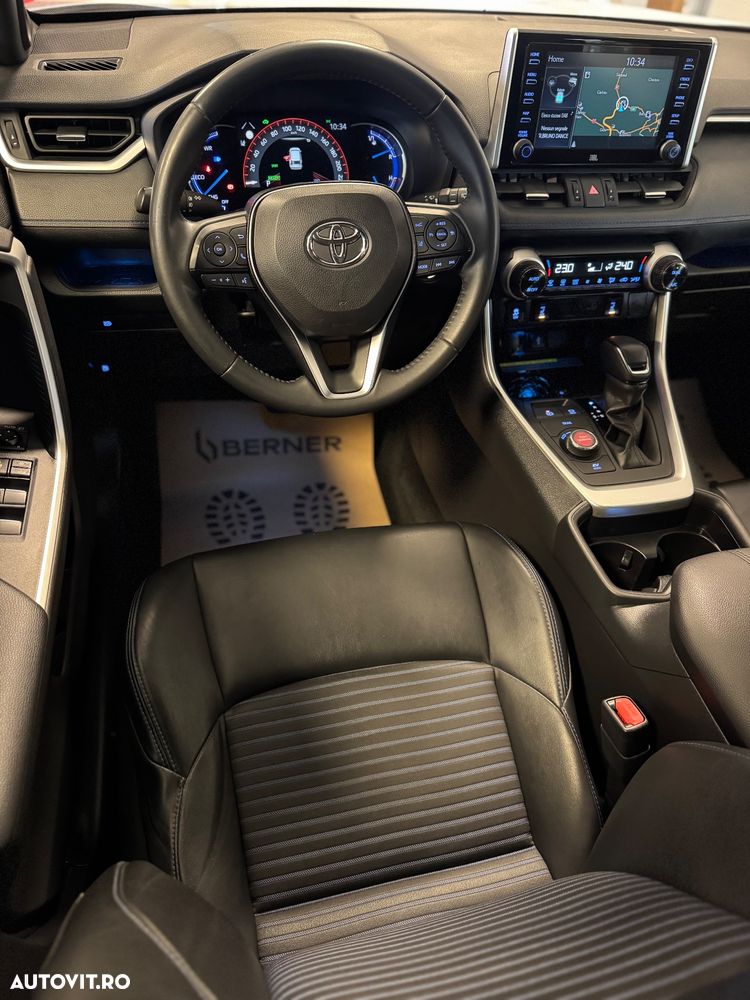 Toyota RAV4 2.5 4x4 Black Edition - 14