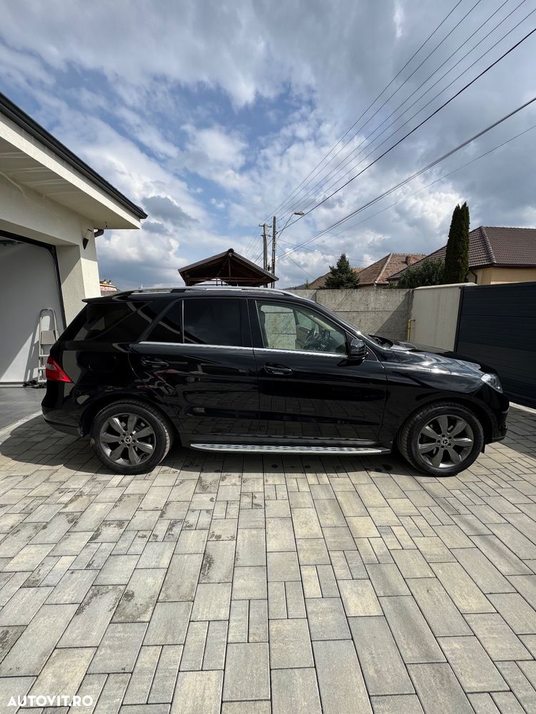 Mercedes-Benz ML - 19