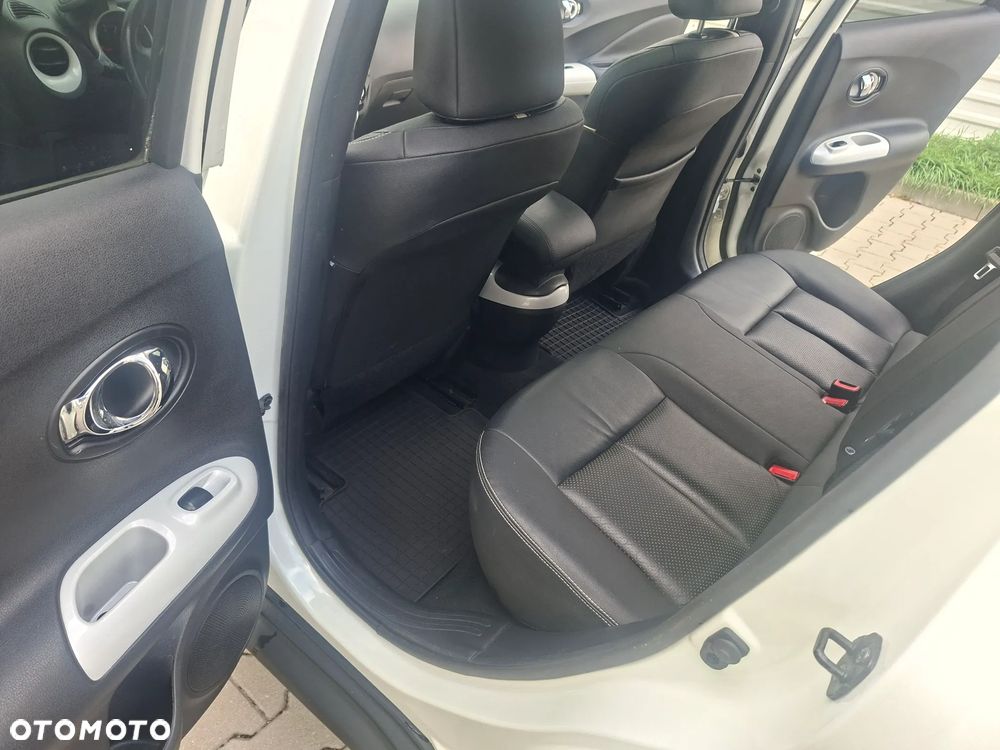 Nissan Juke - 16