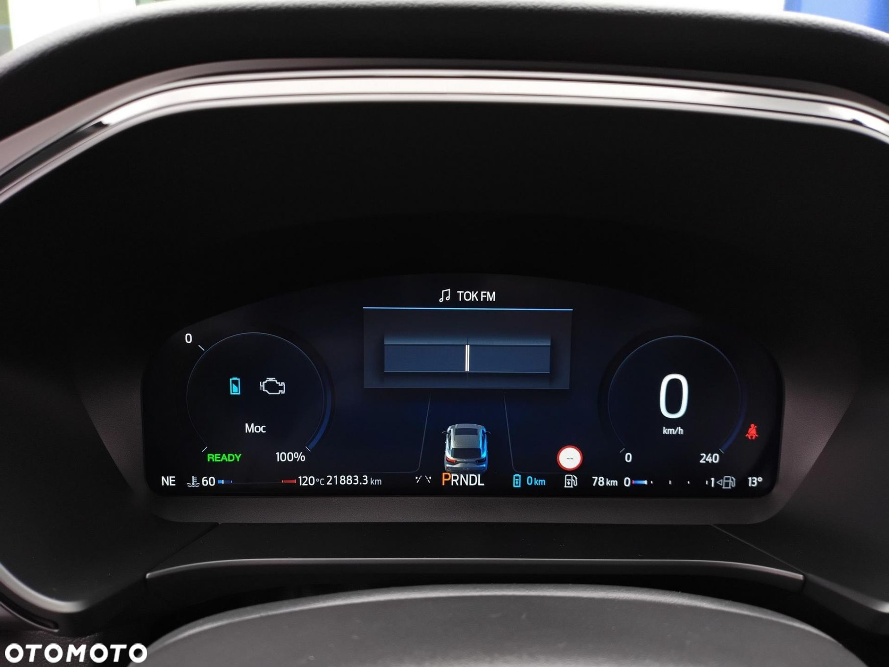 Ford Kuga 2.5P PHEV FWD ST-Line X eCVT - 15