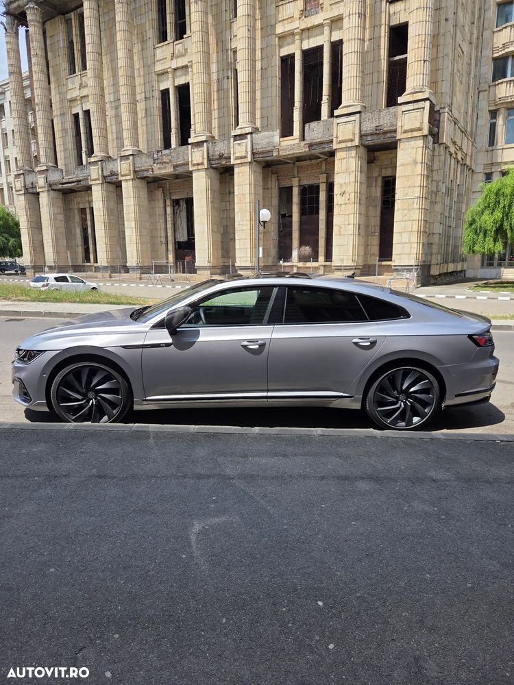 Volkswagen ARTEON 2.0 TDI 4Motion DSG R-Line - 11