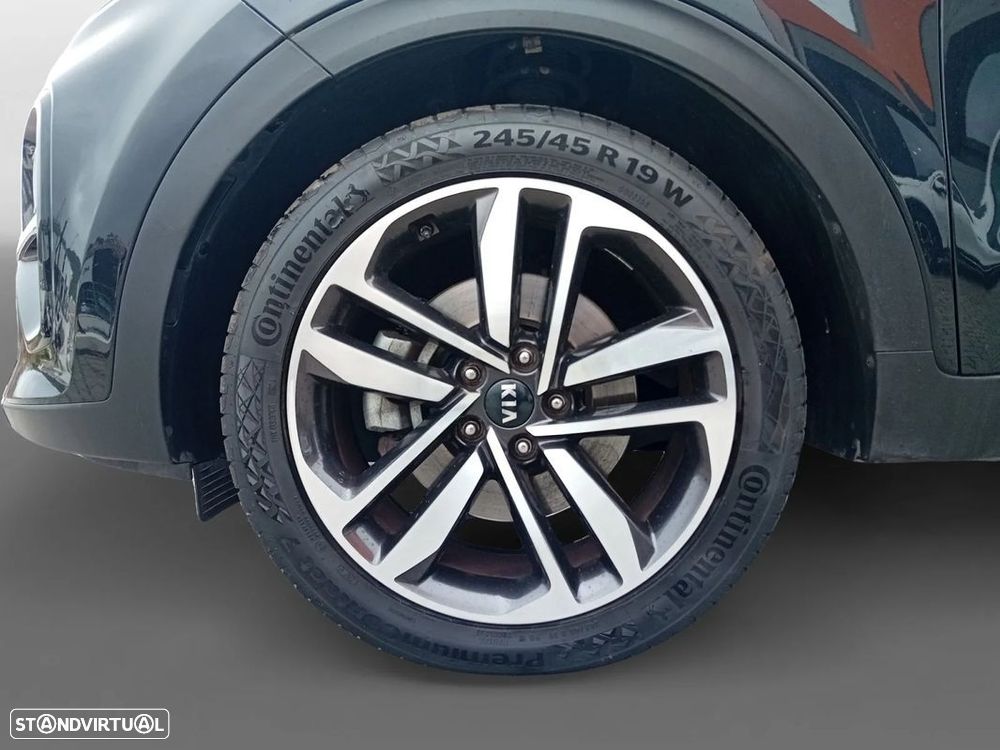 Kia Sportage 1.6 CRDI ISG TX - 16