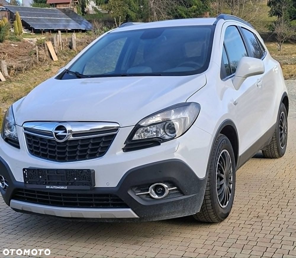 Opel Mokka 1.4 T Cosmo S&S - 4