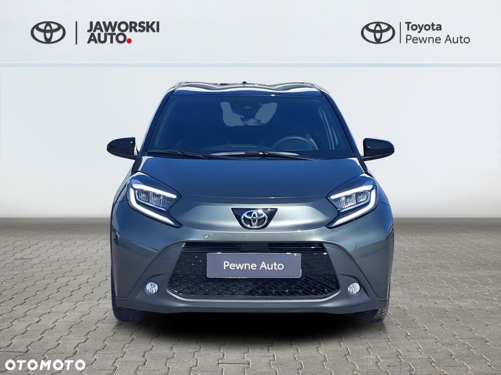 Toyota Aygo X 1.0 VVT-i Style CVT - 15