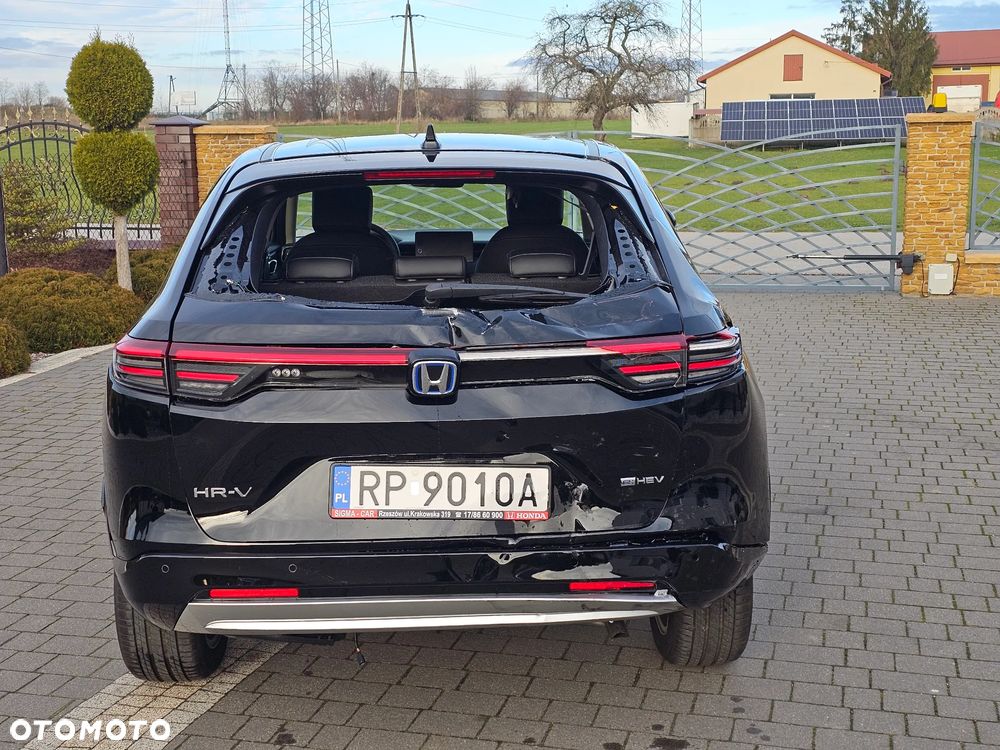 Honda HR-V 1.5 i-MMD Advance Plus CVT - 6
