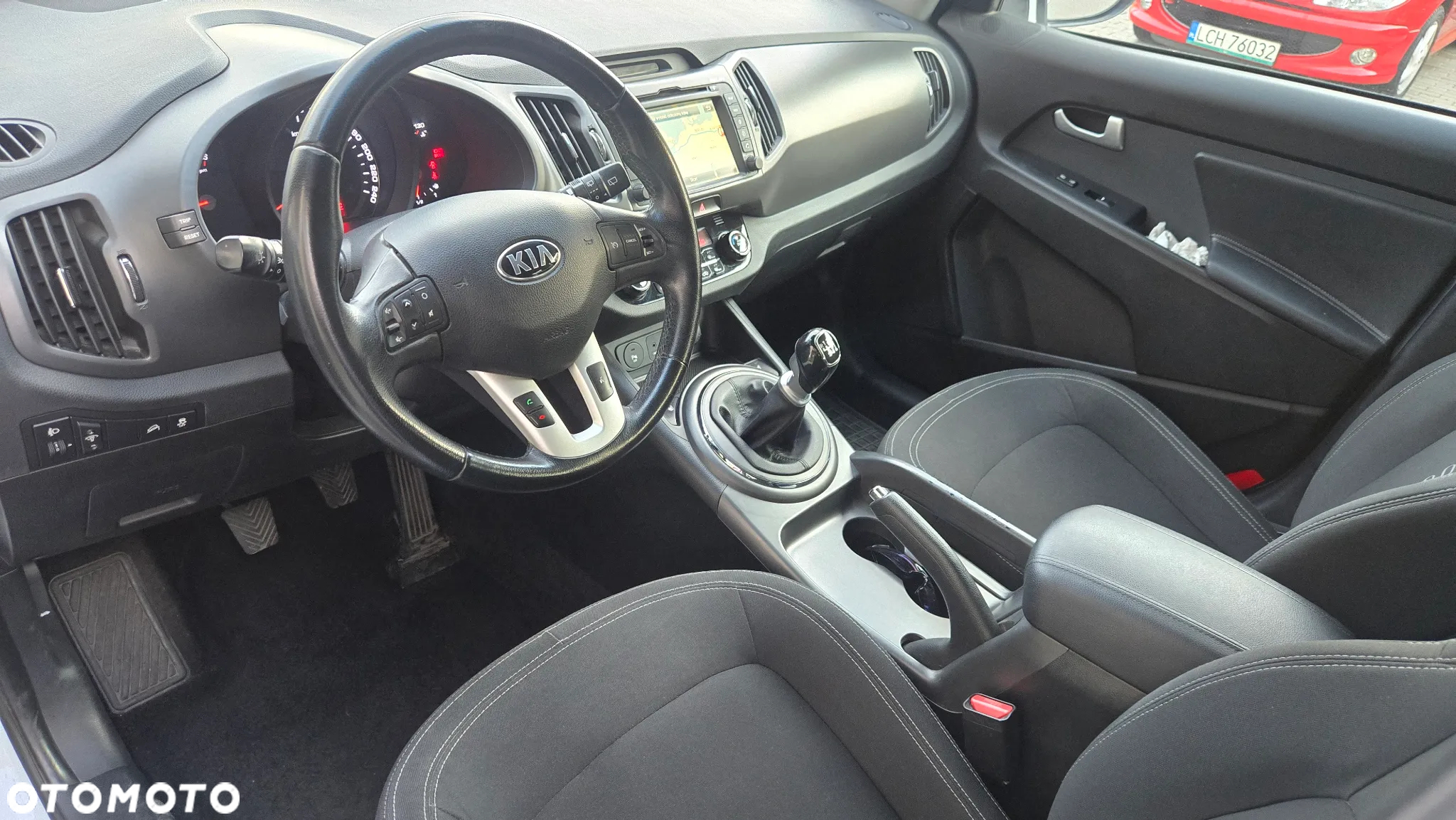 Kia Sportage 1.7 CRDI S 2WD - 11