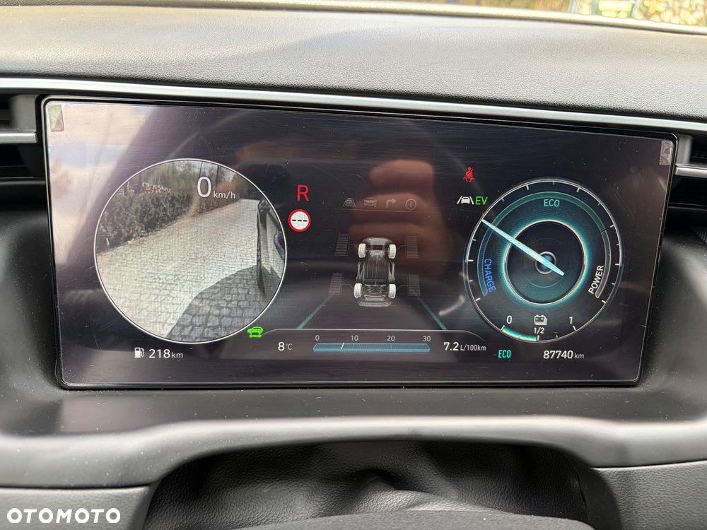 Hyundai Tucson - 32