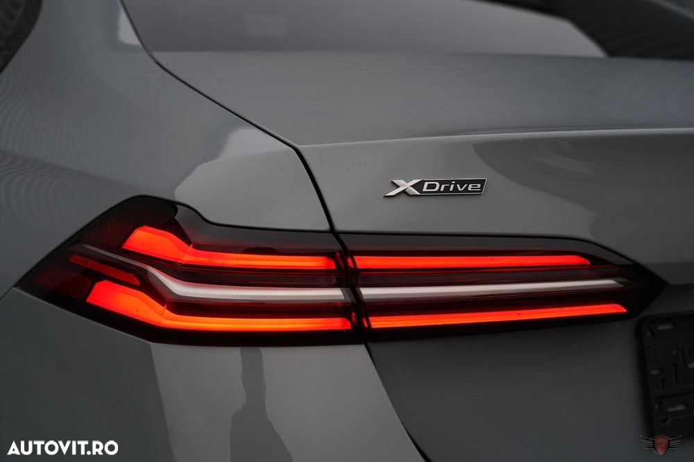 BMW Seria 5 520d xDrive Aut. - 19