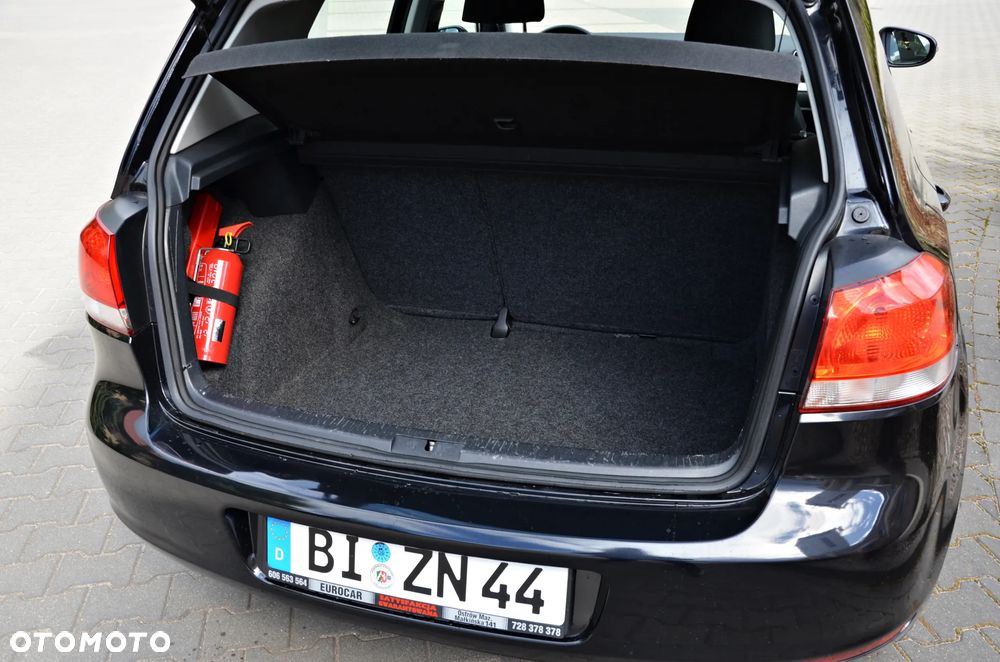 Volkswagen Golf 1.4 Edition - 8