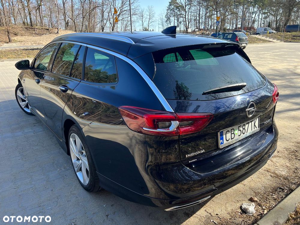 Opel Insignia Sport2.0 Direct InjTurbo 4x4 Dynamic - 12