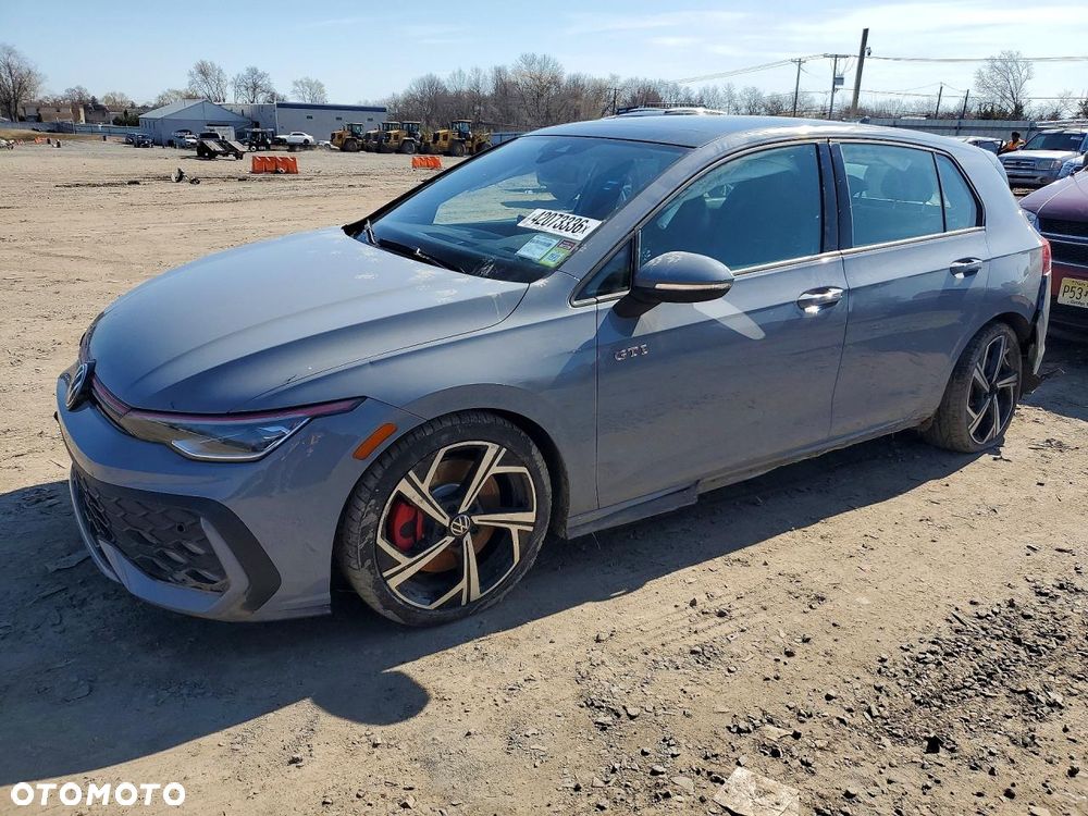 Volkswagen Golf 2.0 TSI GTI DSG - 1