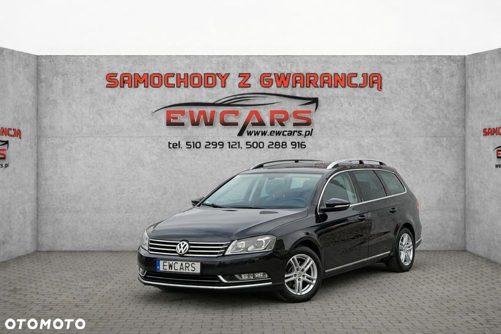 Volkswagen Passat Variant 2.0 TDI Highline DSG - 25