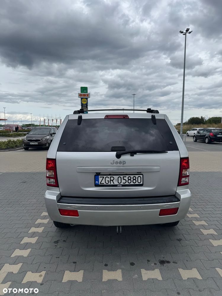 Jeep Grand Cherokee 3.0 CRD Overland - 5