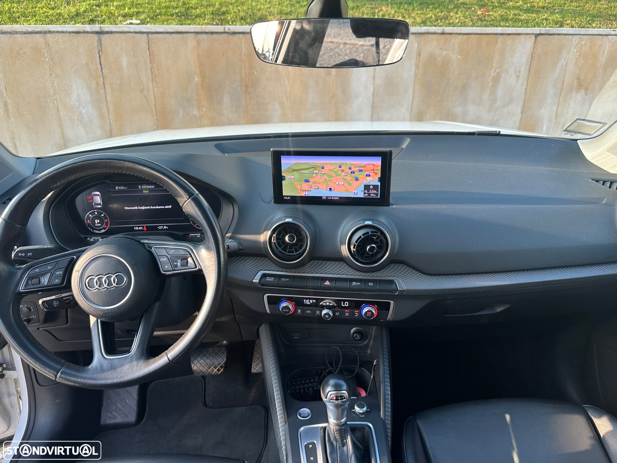 Audi Q2 1.6 TDI S-line S tronic - 5