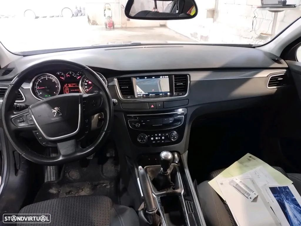 Renault Clio Sport Tourer 1.5 dCi Limited - 6