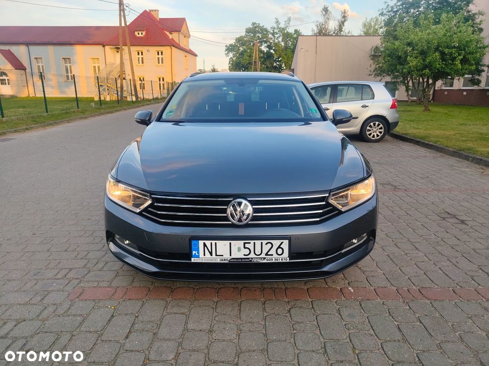 Volkswagen Passat 2.0 TDI (BlueMotion Technology) Comfortline - 16