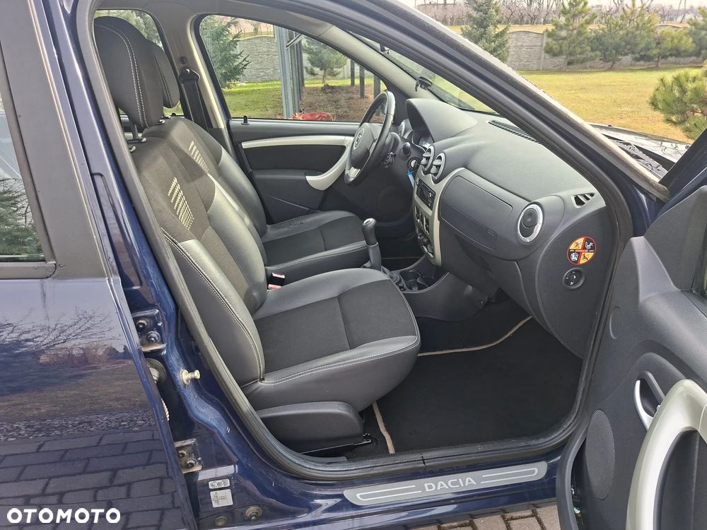 Dacia Sandero 1.5 dCi Laureate - 17