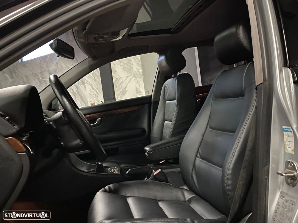 Audi A4 Avant 1.9 TDI - 7