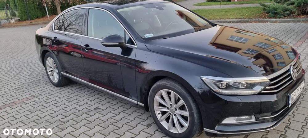 Volkswagen Passat 2.0 TDI SCR Highline DSG - 4